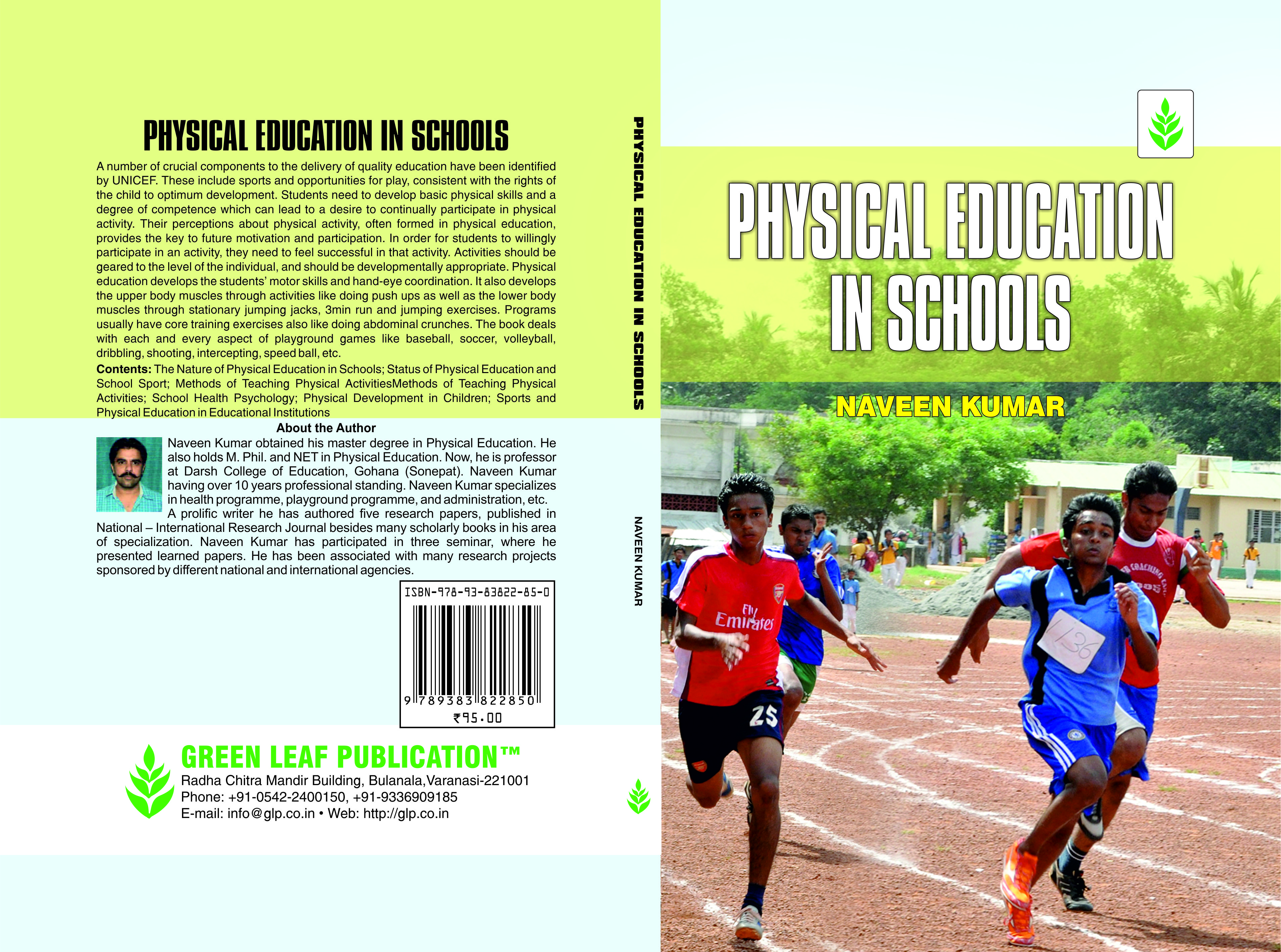 Physical Education in Schools